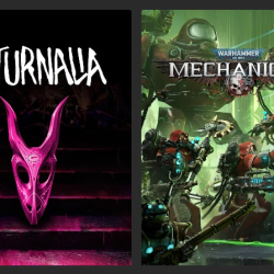 Saturnalia i Warhammer 40,000: Mechanicus do odebrania za darmo na Epic Games Store